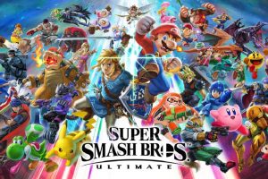شخصیت‌های معرفی نشده بازی Super Smash Bros. Ultimate لو رفت