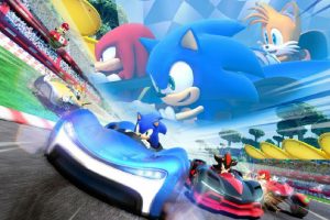 تاخیر در عرضه بازی Team Sonic Racing