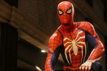 قابلیت New Game Plus به بازی Spider-Man اضافه شد