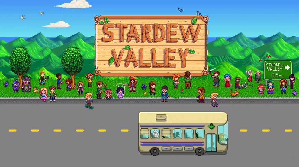بازی Stardew Valley برای iOS منتشر شد