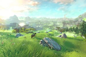 فروش The Legend of Zelda Breath of the Wild از 10 میلیون نسخه گذشت