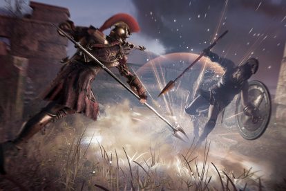 شروع به کار Project Stream گوگل با Assassin’s Creed Odyssey