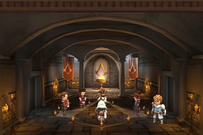 اعلام تاریخ عرضه بازی Assassin’s Creed Rebellion برای موبایل