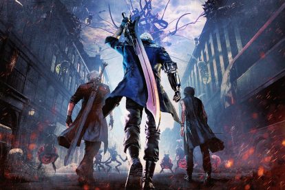 تماشا کنید: نمایش جدید گیم‌‌پلی بازی Devil May Cry 5