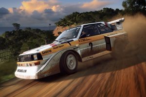 تماشا کنید: اولین ویدئو گیم‌پلی بازی DiRT Rally 2.0