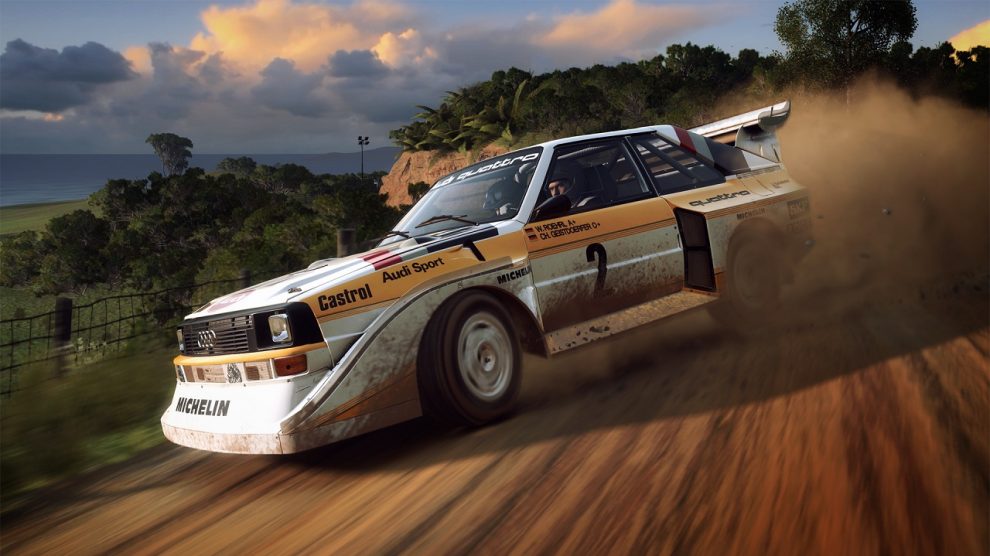 تماشا کنید: اولین ویدئو گیم‌پلی بازی DiRT Rally 2.0