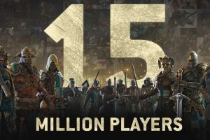 تعداد مخاطب‌های بازی For Honor از 15 میلیون نفر گذشت