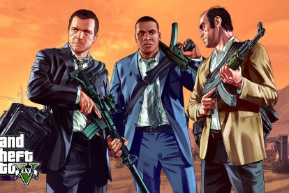 نگاهی به وضعیت فروش بازی GTA 5 از سال 2013 تاکنون