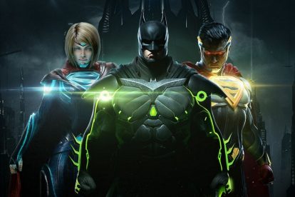 طرح‌هایی از شخصیت‌های حذف شده بازی Injustice 2