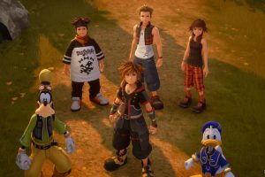 تصاویری از دنیای جدید بازی Kingdom Hearts 3