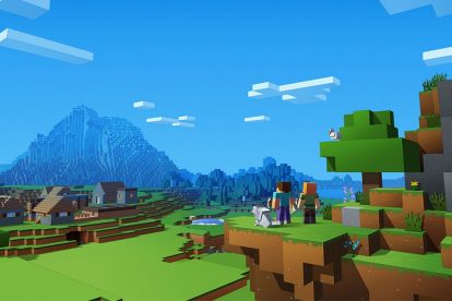 تعداد مخاطب‌های فعال بازی Minecraft به 91 میلیون نفر رسید