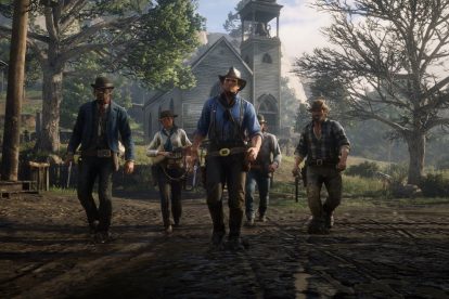 پاداش 383 میلیون دلاری برای Rockstar Games