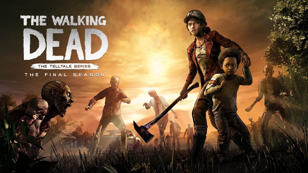ساخت ادامه The Walking Dead توسط Skybound Games دنبال می‌شود