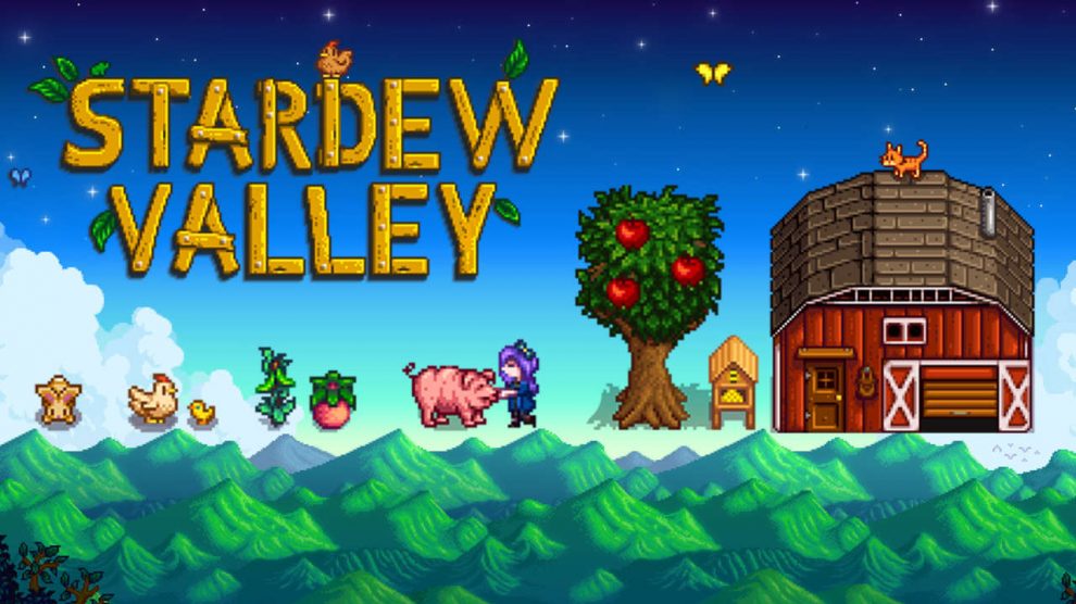 بازی Stardew Valley برای iOS و اندروید عرضه می‌شود