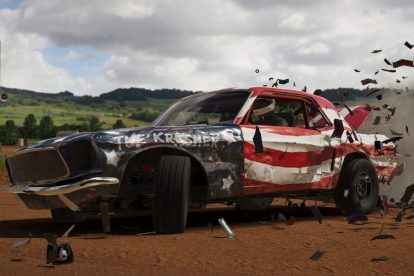 تاخیر در عرضه بازی Wreckfest برای PS4 و Xbox One