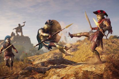 بهترین شروع Assassin’s Creed در نسل هشتم با Odyssey