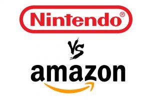 درگیری Amazon و Nintendo همچنان ادامه دارد