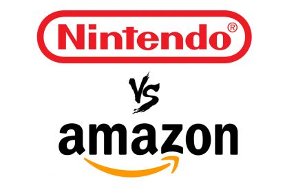 درگیری Amazon و Nintendo همچنان ادامه دارد