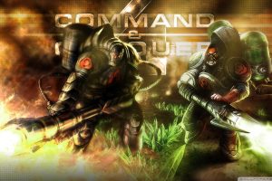 کمپانی EA به دنبال توسعه Command and Conquer Remaster