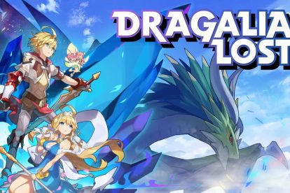 درآمد 3 میلیون دلاری Dragalia Lost بازی موبایلی جدید Nintendo