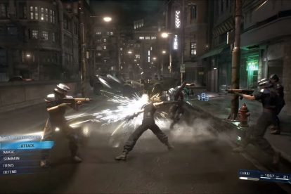 در ابتدا قرار بر انتشار Final Fantasy 7 Remake در سال 2018 بوده