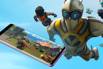 بازی Fortnite برای تمامی دستگاه‌های اندرویدی در دسترس قرار گرفت