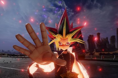 تاریخ عرضه بازی Jump Force مشخص شد