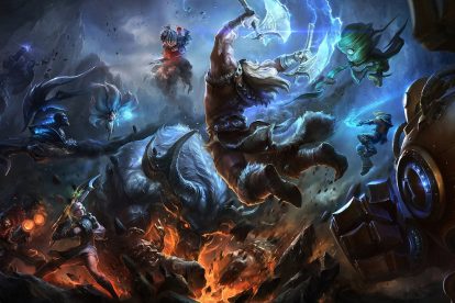تاکنون دسترسی 7 میلیون کاربر به League of Legends مسدود شده