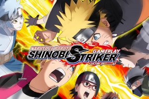 Naruto To Boruto Shinobi Striker Gameplay