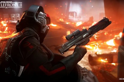 حواشی جدید برای استودیو DICE