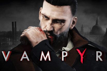 معرفی بازی Vampyr برای Nintendo Switch