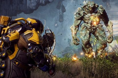 واکنش‌ مثبت مخاطب‌ها EA را به Anthem امیدوار کرد