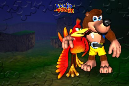شایعه: نسخه جدید بازی Banjo Kazooie در X018 معرفی می‌شود
