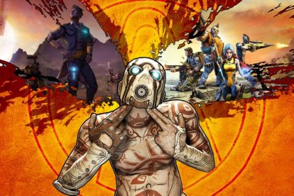 احتمال عرضه بازی Borderlands 3 در سال 2019