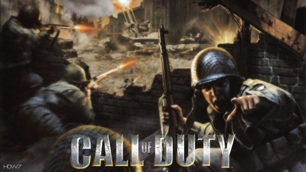 تولد 15 سالگی مجموعه بازی Call of Duty