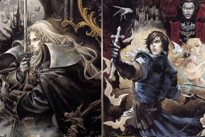 بازی Castlevania Requiem فعلا در انحصار PS4 است