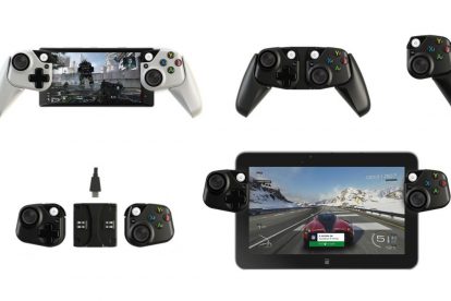 مایکروسافت به دنبال ساخت کنترلر Xbox برای موبایل