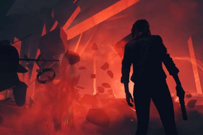 تماشا کنید: ویدئو مبارزه با Boss در بازی Control