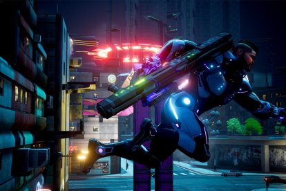 امکان تجربه بازی Crackdown 3 در X018 وجود دارد