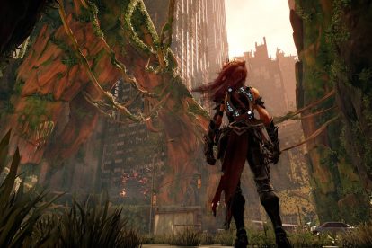 تماشا کنید: تریلر جدید بازی Darksiders 3 با محوریت Charred Council