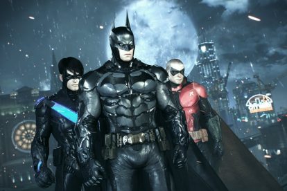 اینبار شایعات می‌گویند Rocksteady روی بازی DC’s Arkham Universe کار می‌کند