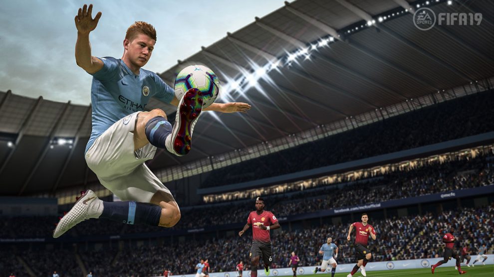 به‌روزرسانی جدید بازی FIFA 19 منتشر شد