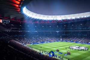 رفع مشکلات دروازه‌بان‌ها در به‌روزرسانی FIFA 19