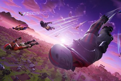 تشابه اعتیاد هروئین و بازی Fortnite