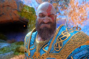 تماشا کنید: ویدئو باگ‌های پیش از عرضه بازی God of War