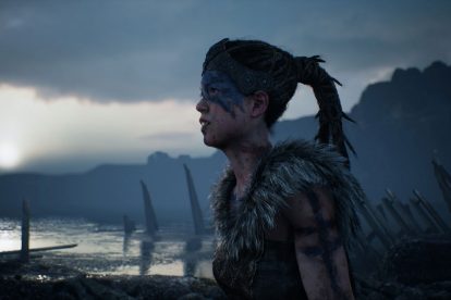 رونمایی از نسخه فیزیکی بازی Hellblade: Senua’s Sacrifice 1