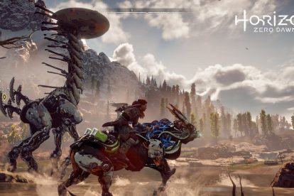 اطلاعاتی از بازی جدید سازندگان Horizon: Zero Dawn