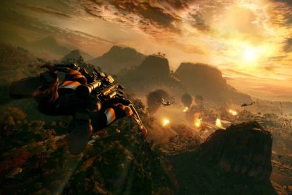 تماشا کنید: تریلر جدید بازی Just Cause 4 با تمرکز روی داستان