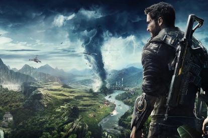 ساخت بازی Just Cause 4 به پایان رسید