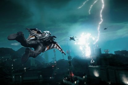 تماشا کنید: نمایش دشمن‌های مختلف بازی Just Cause 4